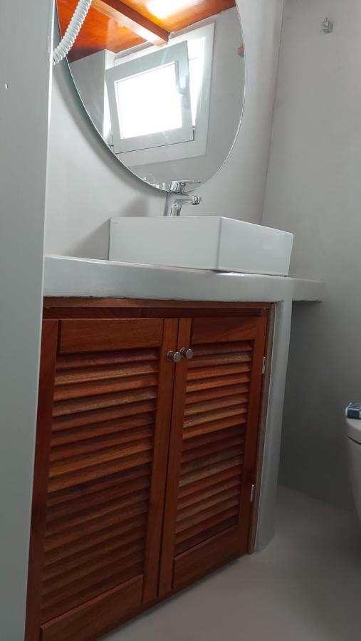 Niso Double Apartment Livadi  Exterior photo